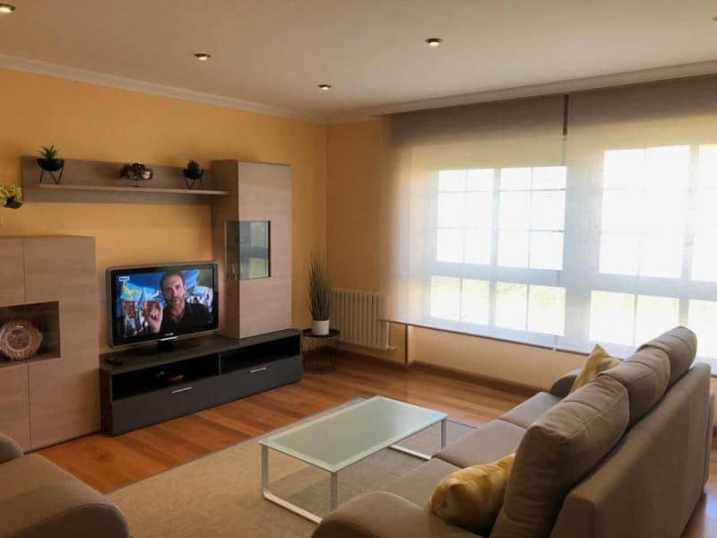 Casa Abeleira Apartman Arzúa Kültér fotó