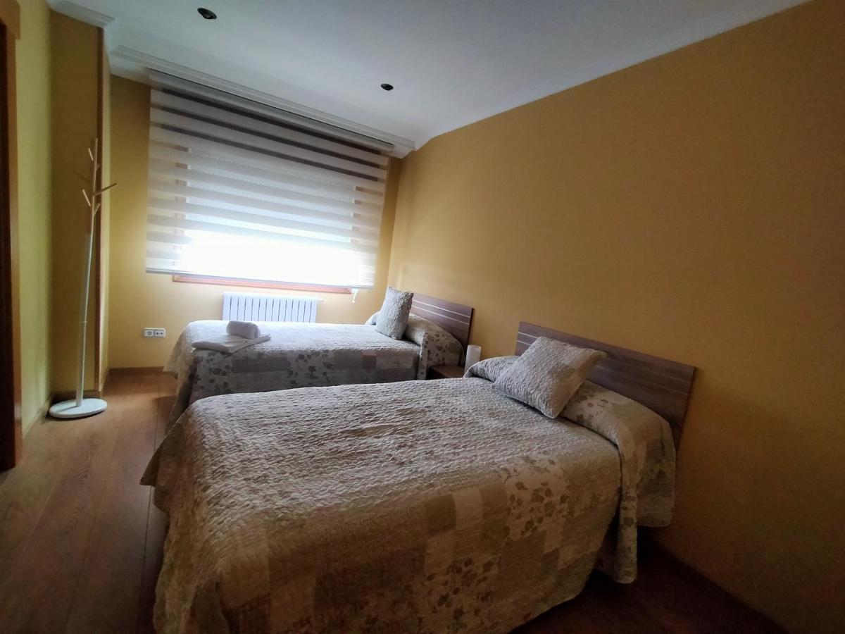 Casa Abeleira Apartman Arzúa Kültér fotó