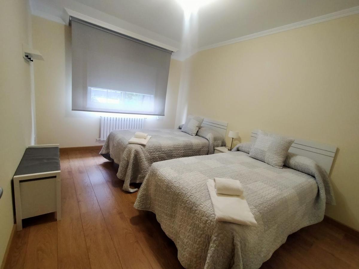 Casa Abeleira Apartman Arzúa Kültér fotó
