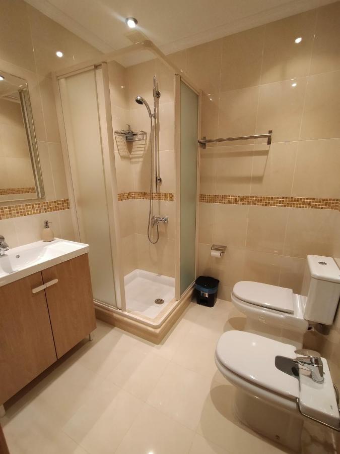 Casa Abeleira Apartman Arzúa Kültér fotó