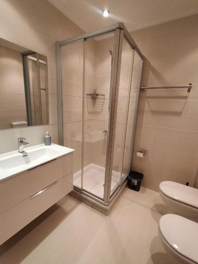 Casa Abeleira Apartman Arzúa Kültér fotó